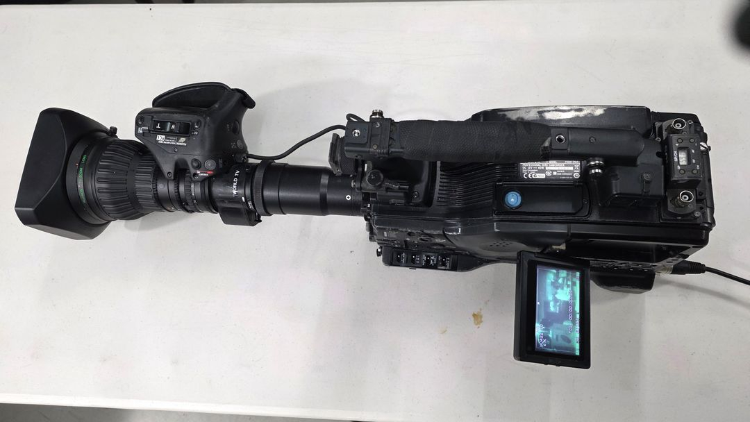 방송용 ENG카메라 야간투시경 어뎁터팝니다(300만원)--4