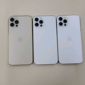 아이폰12프로 128기가 256기가 무잔상 상태굿 ^