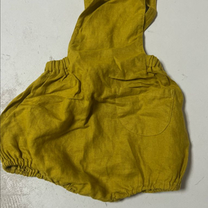 수어플룸 카모마일 우나롬퍼 3y