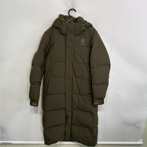 블랙야크 남성 구스다운 롱패딩 95 이미지