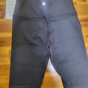 (새상품) 룰루레몬 얼라인 팬츠 레깅스 블랙 2사이즈 55사이즈