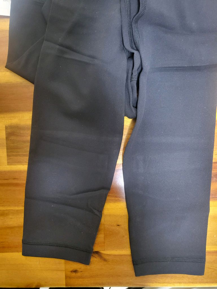 (새상품) 룰루레몬 얼라인 팬츠 레깅스 블랙 2사이즈 55사이즈--2