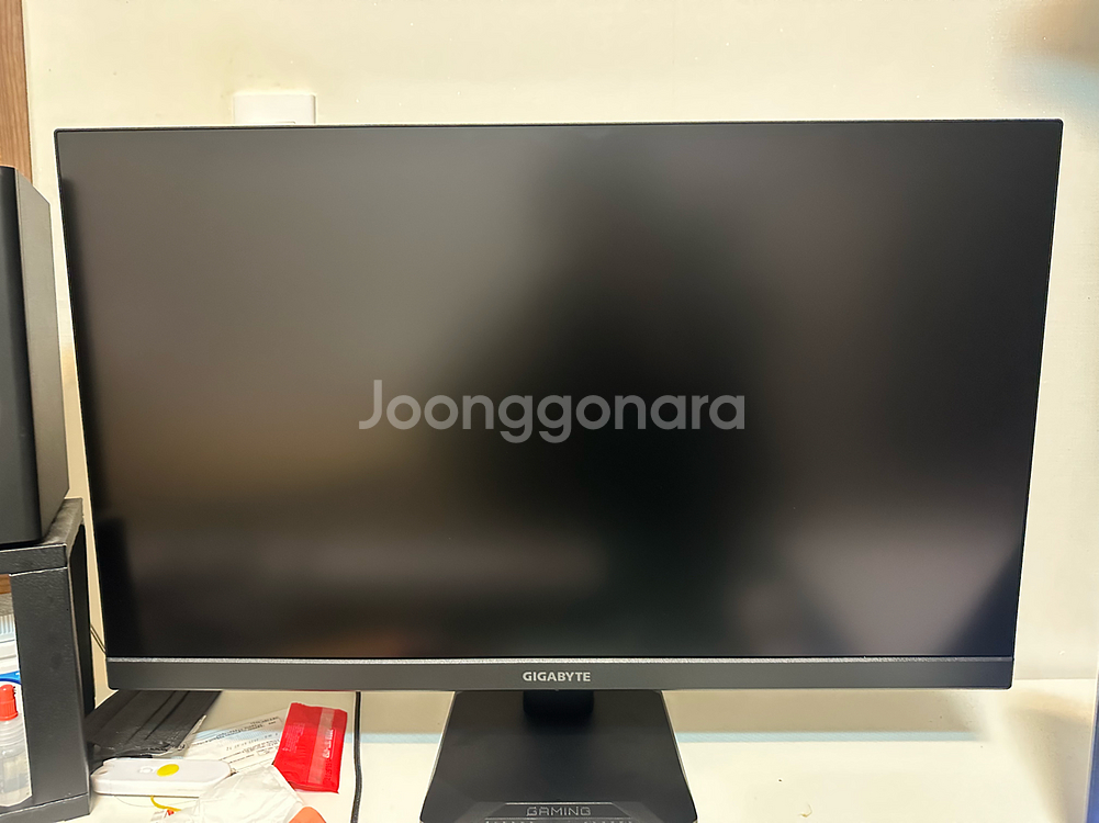 기가바이트 GS27QA 27인치 QHD 180Hz 게이밍 모니터--1