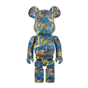 베어브릭 1000% 고갱