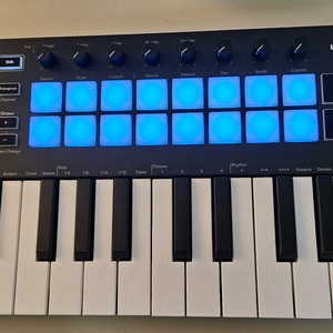 노베이션 런치키 미니 mk3