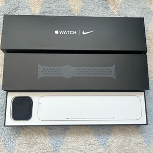 애플워치5 나이키 스포츠밴드 44mm 셀룰러