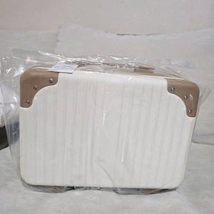 아이보리 미니 캐리어