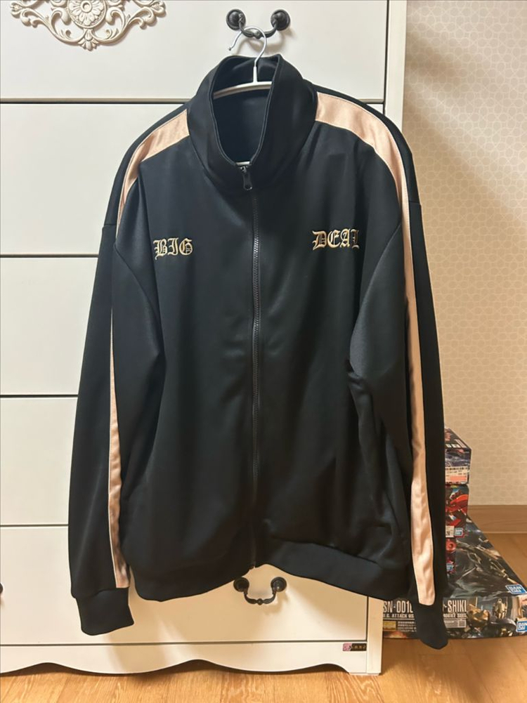 빅딜 셋업 자켓--1