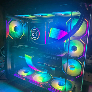 라이젠7 9800X3D RTX5080 고사양컴팝니다