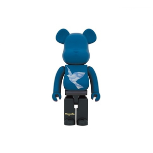 베어브릭 1000% 르네 마그리트 2탄