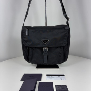 프라다 1BD994 리나일론 사피아노 크로스백 메신저백