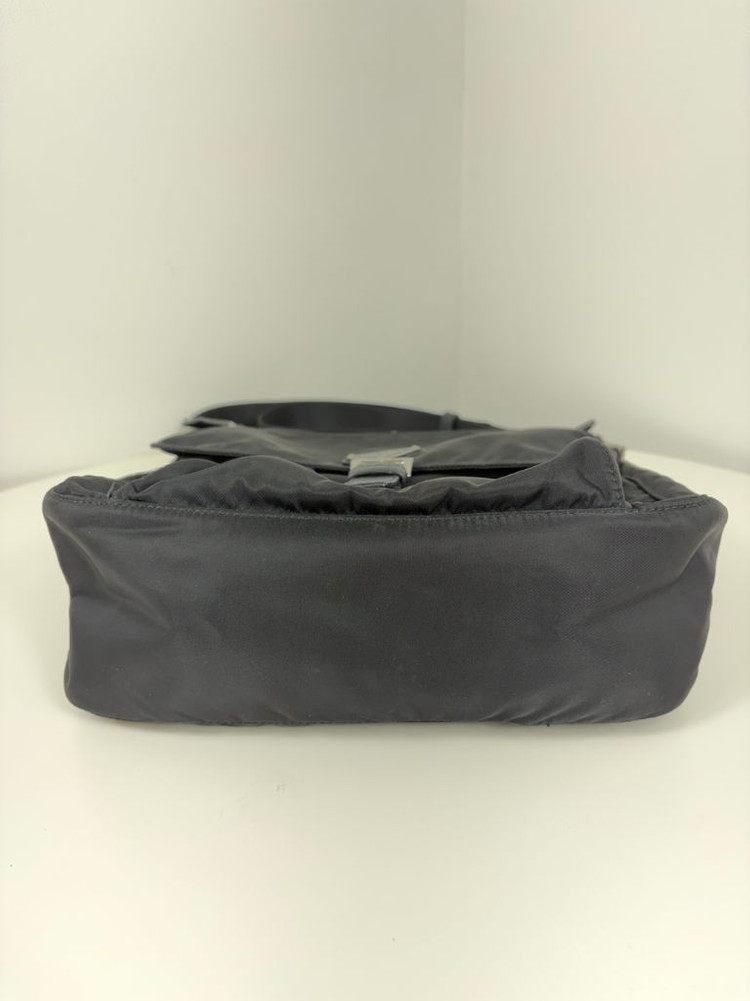 프라다 1BD994 리나일론 사피아노 크로스백 메신저백--7