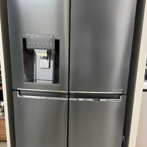 엘지 정수기 냉장고 4도어 이미지