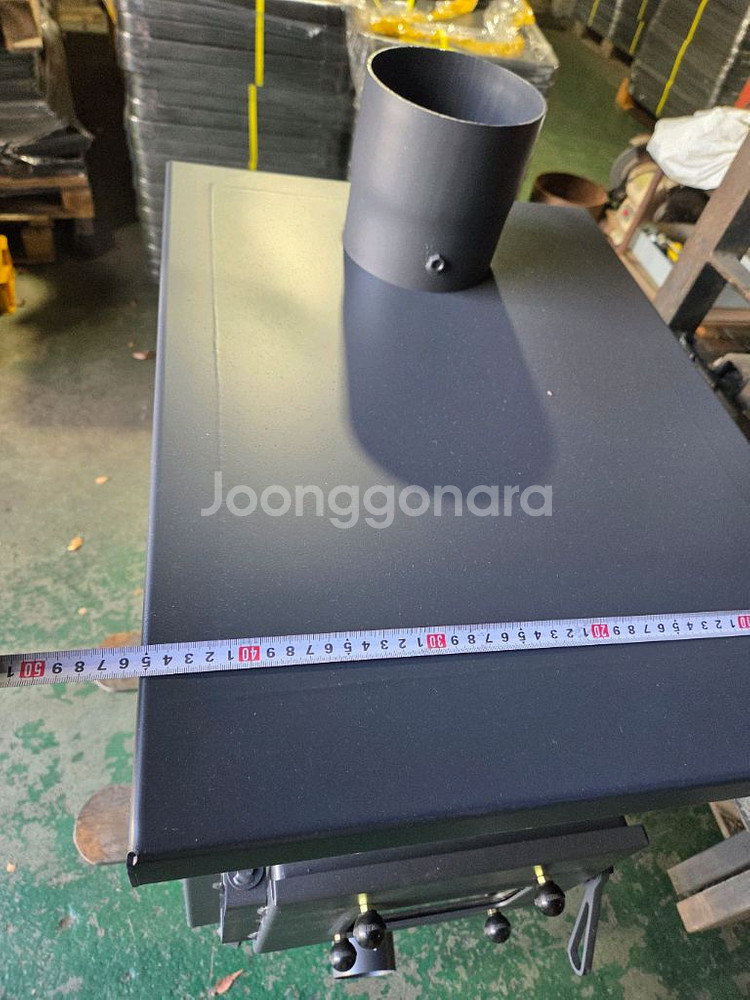 화목난로 대형 판매 합니다--1