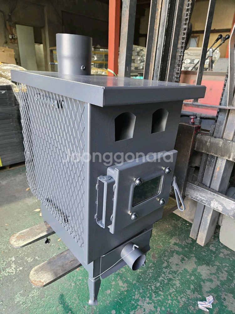 화목난로 대형 판매 합니다--2