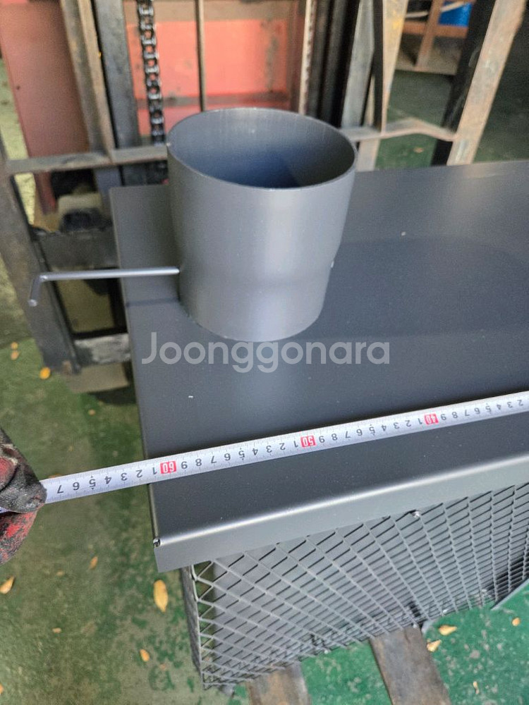 화목난로 대형 판매 합니다--3