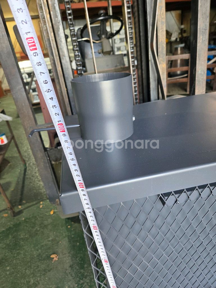 화목난로 대형 판매 합니다--4