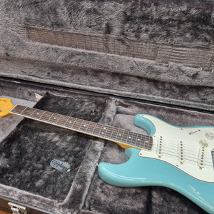 펜더 usa 에릭존슨 시그니쳐 일렉기타 이미지