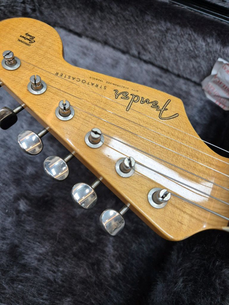 펜더 usa 에릭존슨 시그니쳐 일렉기타 이미지