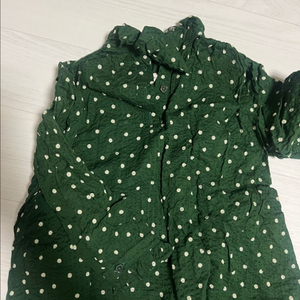 카라멜런던 도트블라 3y 수어플룸 아이비블라 완료