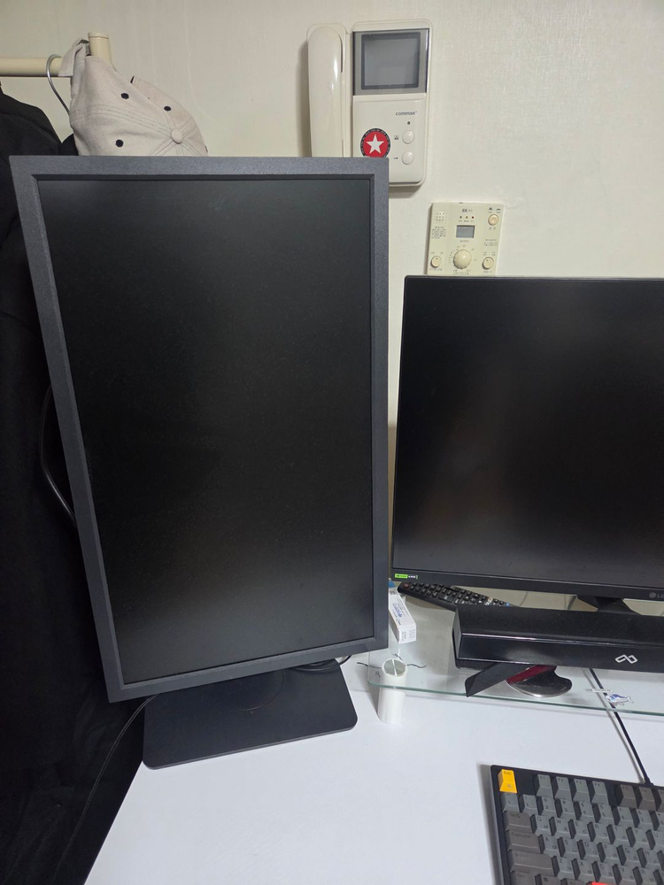 벤큐 2411k 24인치 144hz 게이밍 모니터 s급--2