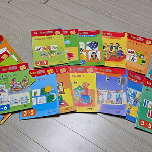 밤비노루크, 똑딱똑딱두뇌조깅 이미지