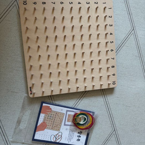 다원몬테소리 지오보드 set