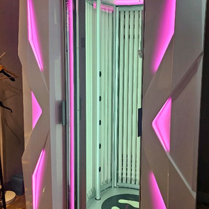 미용실 타닝룸 세트