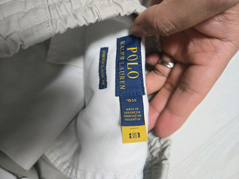 폴로 랄프로렌 프렙스터 베이지 S--1