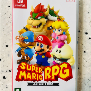 슈퍼마리오 RPG 닌텐도 스위치