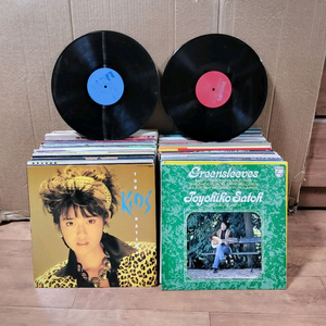 LP 음반 100장 일괄판매 (7오디오 앰프 스피커 LP턴테이블