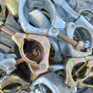 아시바이형클램프 개당1300원