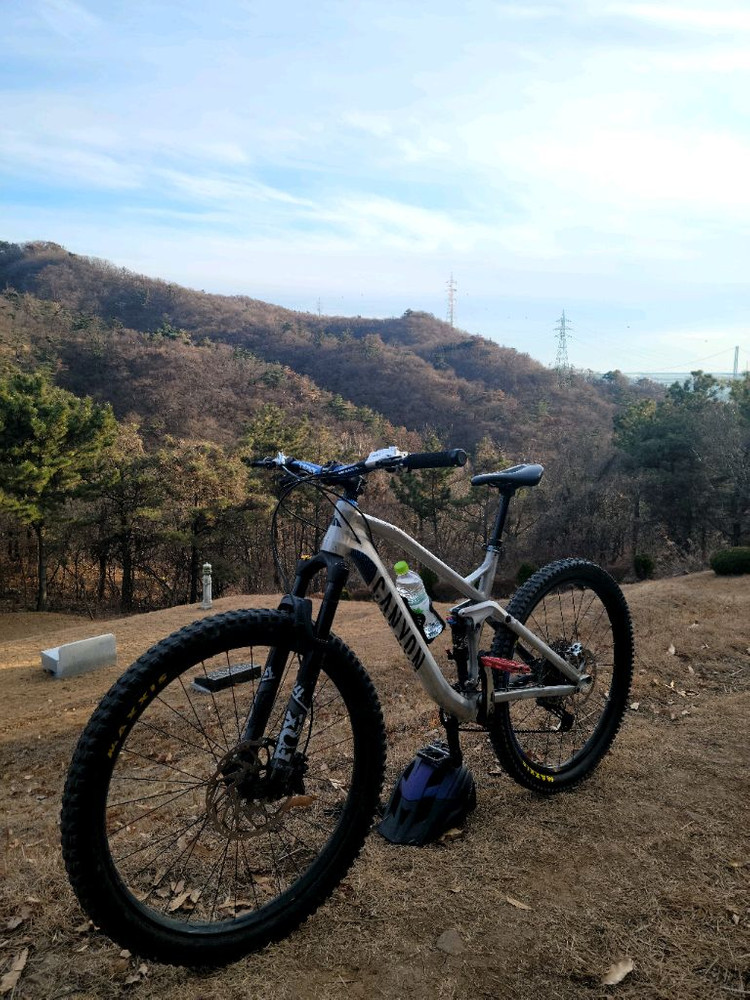 거래완료 DNM AO 39RC MTB 리어샥 팝니다 급처--4