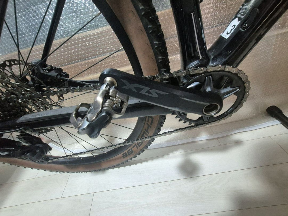 22년식 스캇 스케일 925 MTB 자전거--3