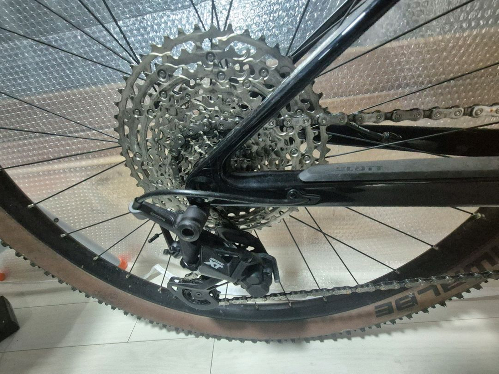 22년식 스캇 스케일 925 MTB 자전거--4