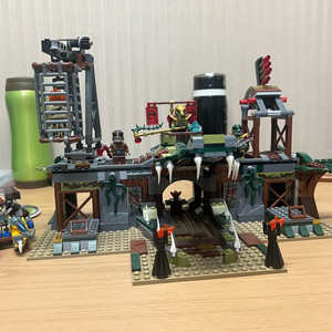 레고 70014 악어의 늪지 은신처 (70000 -> 50000) 네고가능 이미지