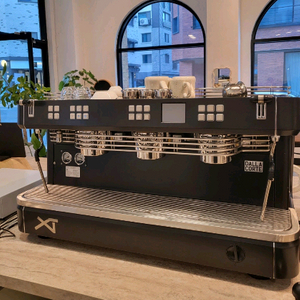 상업용 에스프레소 커피머신 달라코르테 xt classic 3그룹 3구