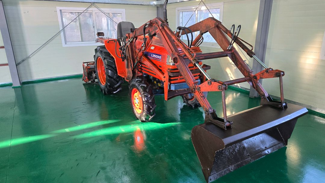 대동 3503 트랙터--1