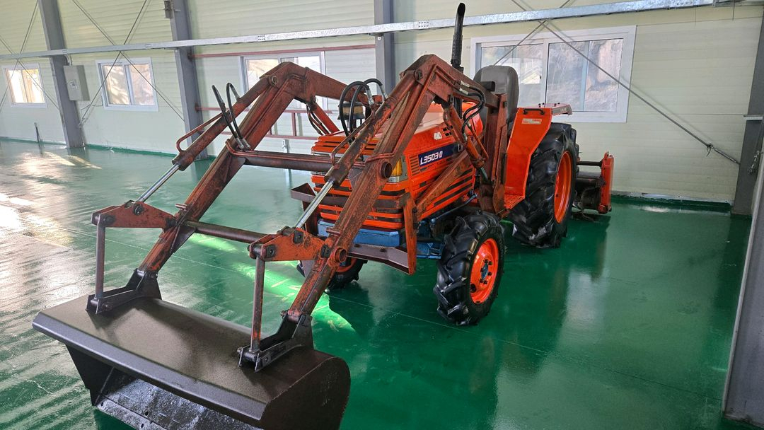 대동 3503 트랙터--3