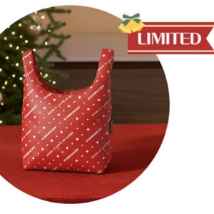 (미개봉새제품)스타벅스 홀리데이 폴더블 백 판매