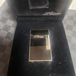 듀퐁라이터 옻칠 은장 ca16296 이미지