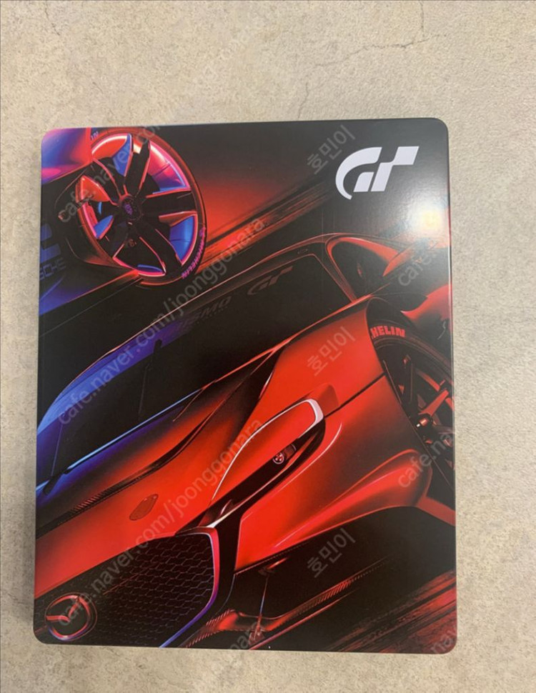 PS5) 그란투리스모7 일판 25주년 에디션 이미지