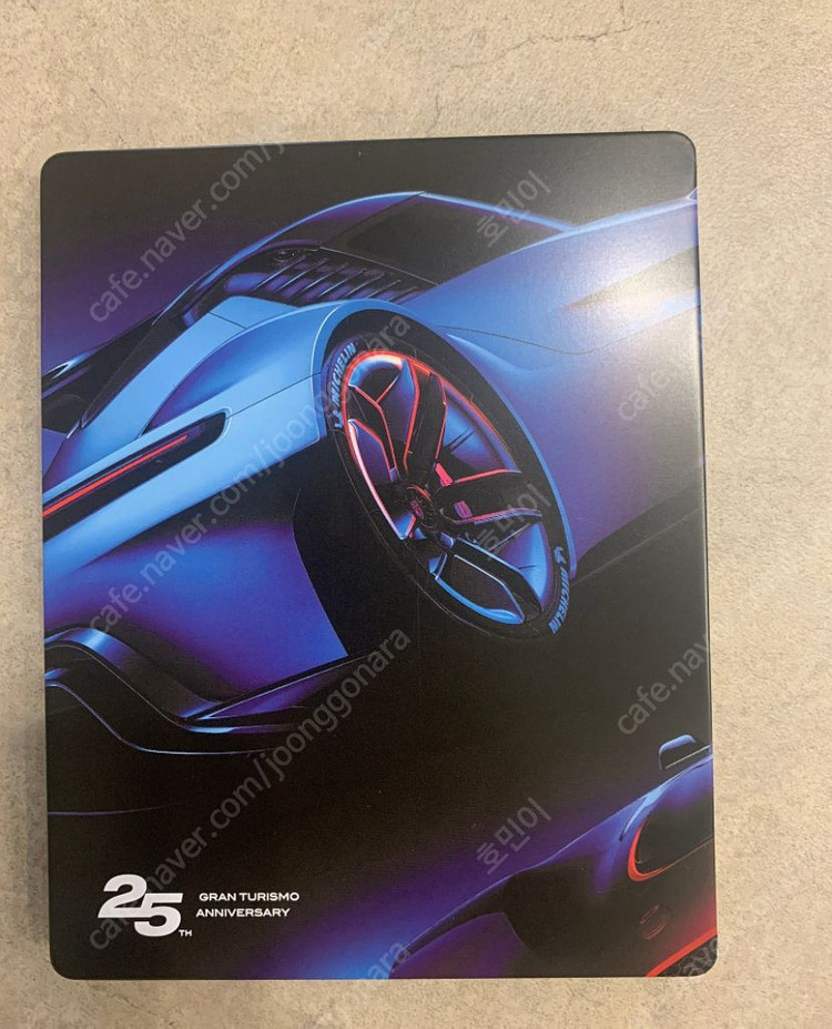 PS5) 그란투리스모7 일판 25주년 에디션 이미지