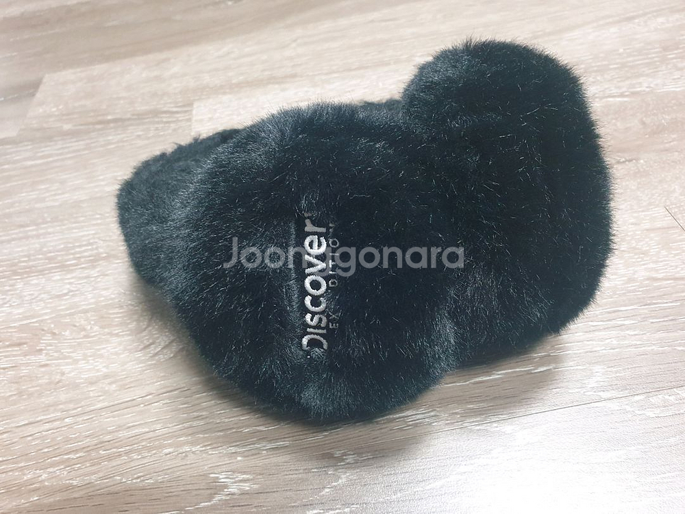 디스커버리 이어워머 귀마개--2