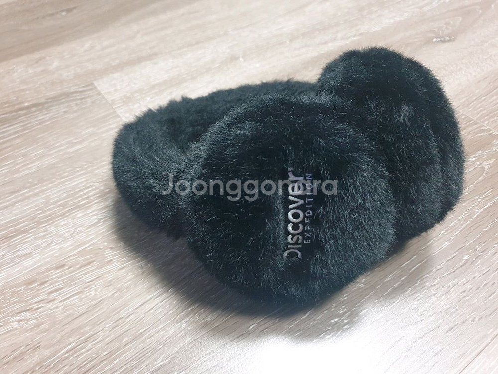 디스커버리 이어워머 귀마개--6