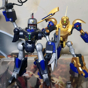 피규어라이즈 푸른눈의백룡 엑조디아 모데로이드 킹스카샤 퀸사이더론 이미지