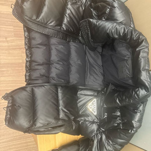 리나일론 남성 프라다패딩 이미지