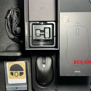 벤큐 조위 ec3-cw 게이밍마우스