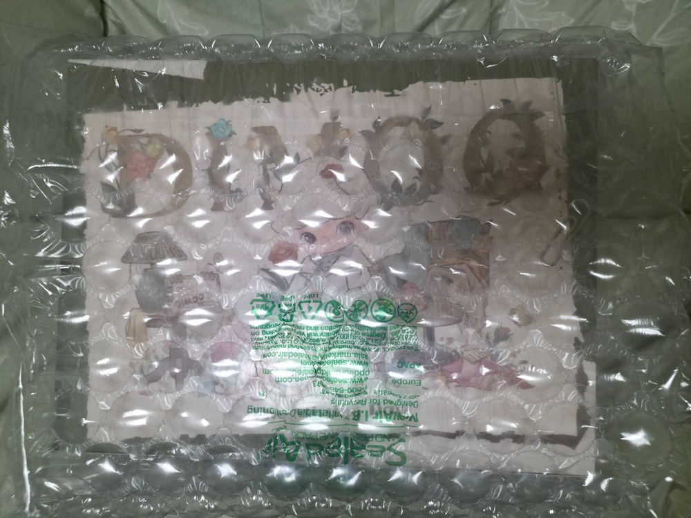 급처)팝마트 디무 월요일이 사라진다면 12개 풀세트 미개봉--3