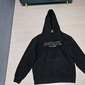 [L]마하그리드-후드티 (블랙)